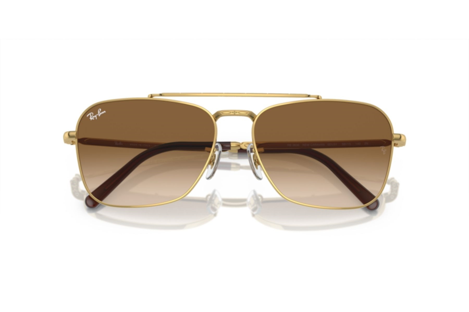 Ray-Ban 0RB3636 001/51 58