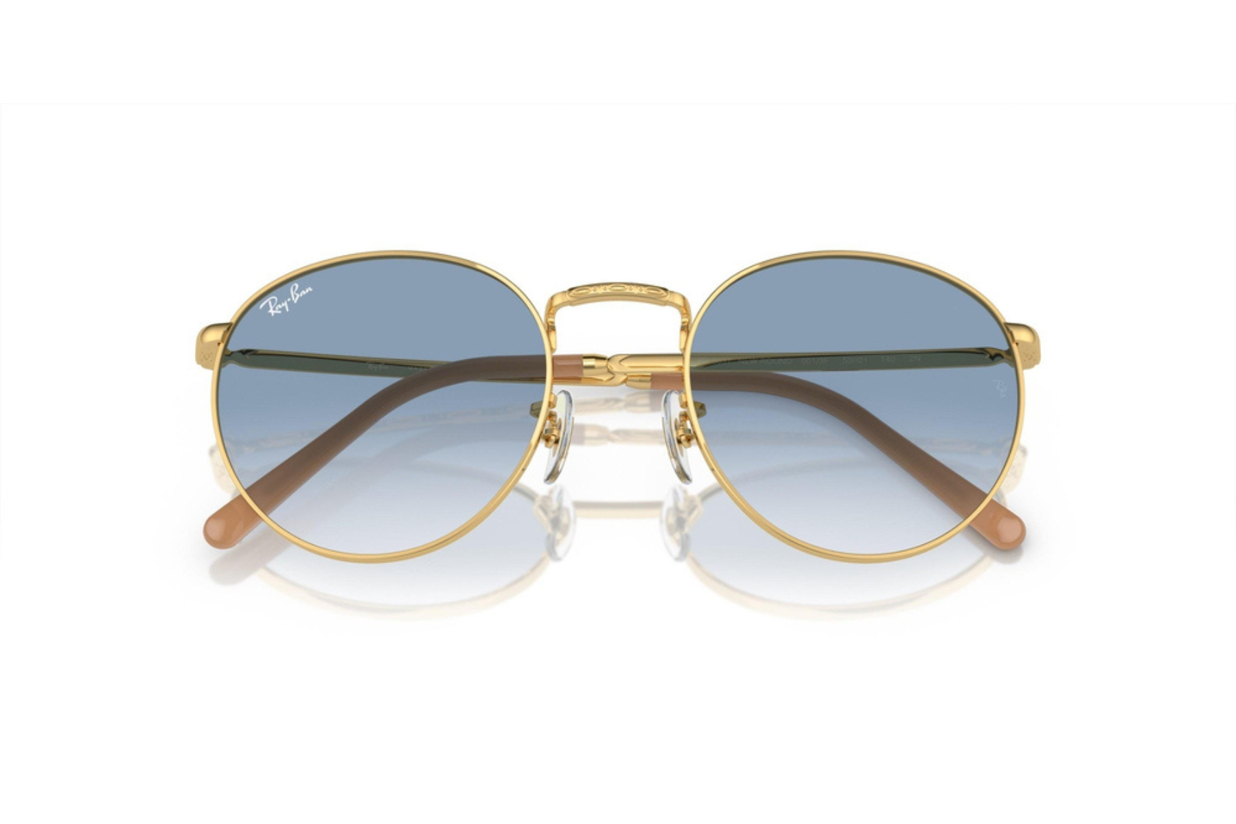 Ray-Ban 0RB3637 001/3F 50 Unisex Güneş Gözlüğü