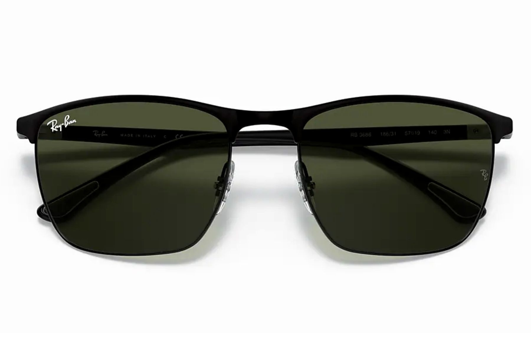 Ray-Ban 0RB3686 186/31 57 Unisex Güneş Gözlüğü