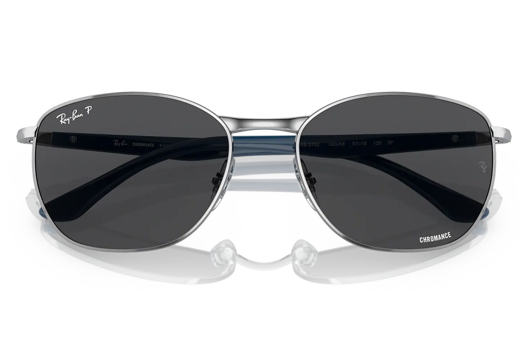 Ray-Ban 0RB3702 003/K8 57 Unisex Güneş Gözlüğü