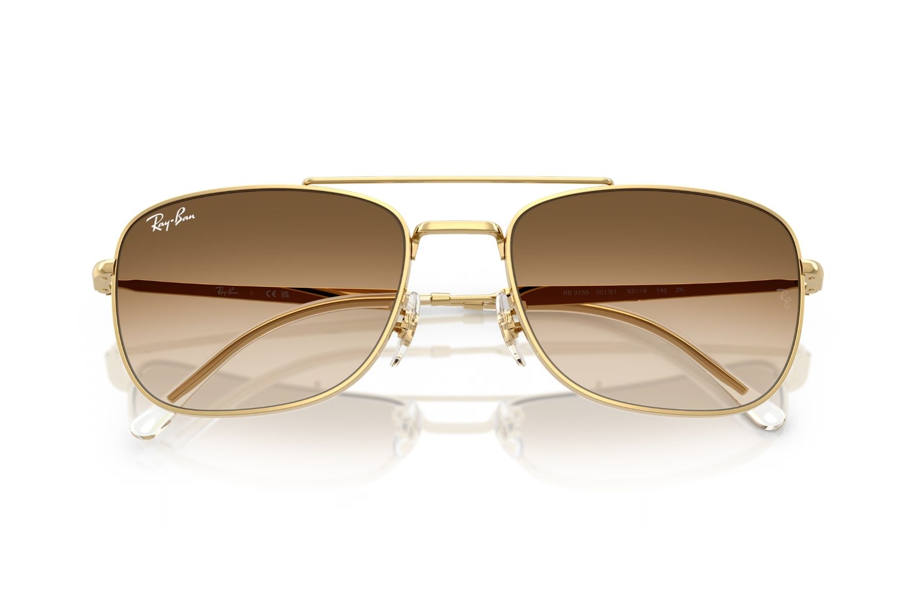 Ray-Ban 0RB3755 001/51 59
