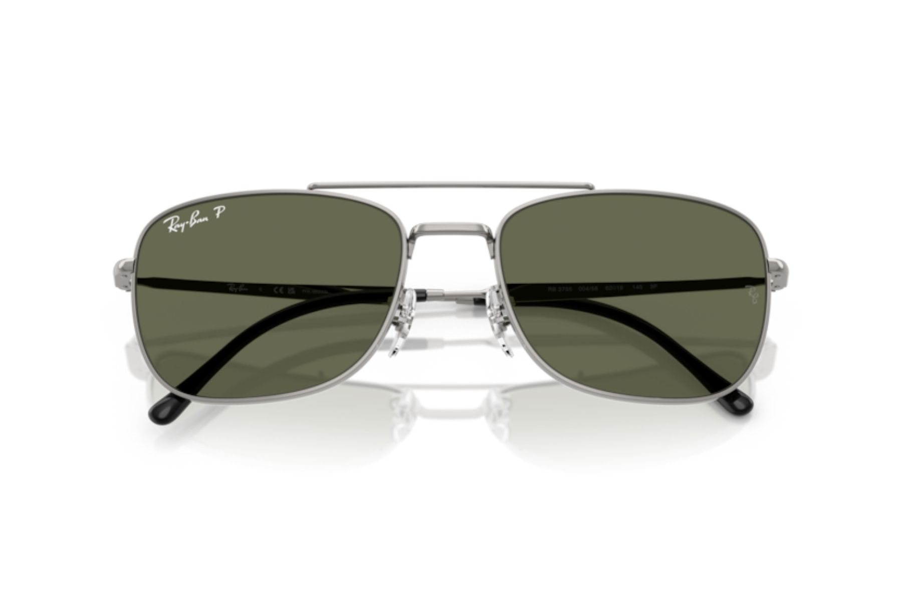 Ray-Ban 0RB3755 004/58 62 Unisex Güneş Gözlüğü