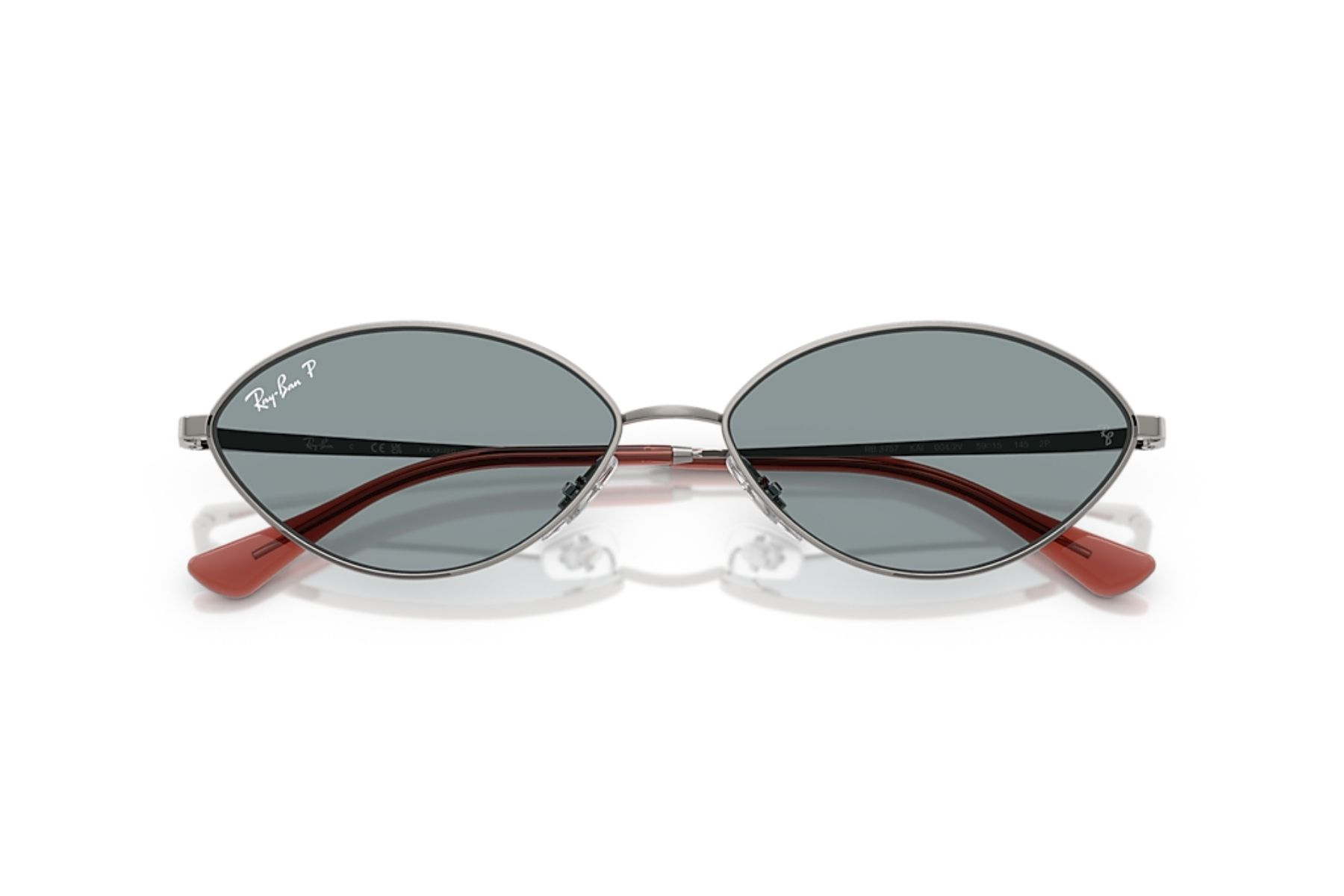 Ray-Ban 0RB3757 004/2V 56 Unisex Güneş Gözlüğü