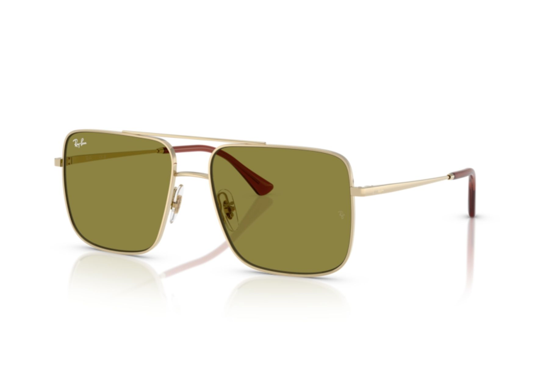 Ray-Ban 0RB3758 9213/2 56 Unisex Güneş Gözlüğü