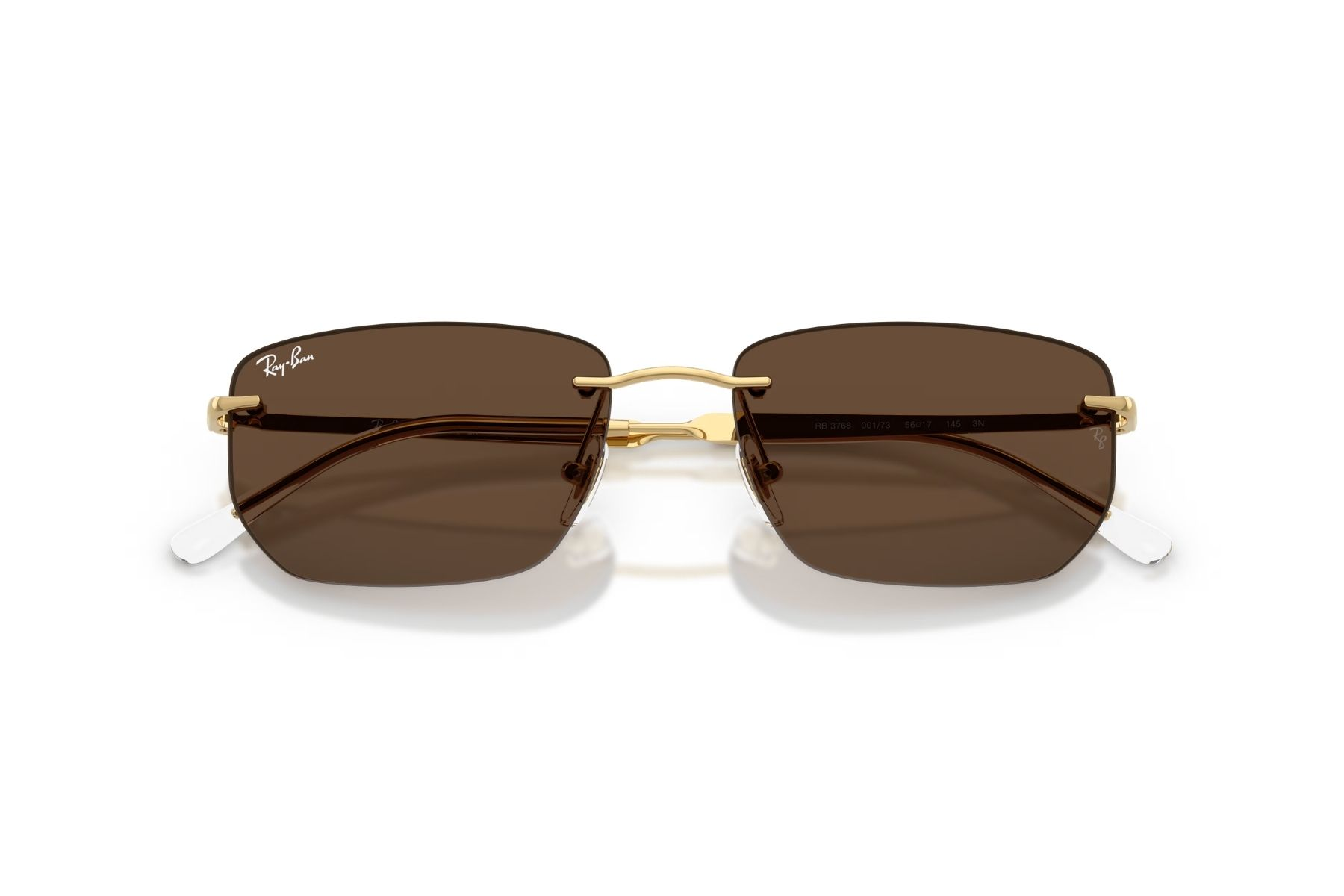 Ray-Ban 0RB3768 001/73 56
