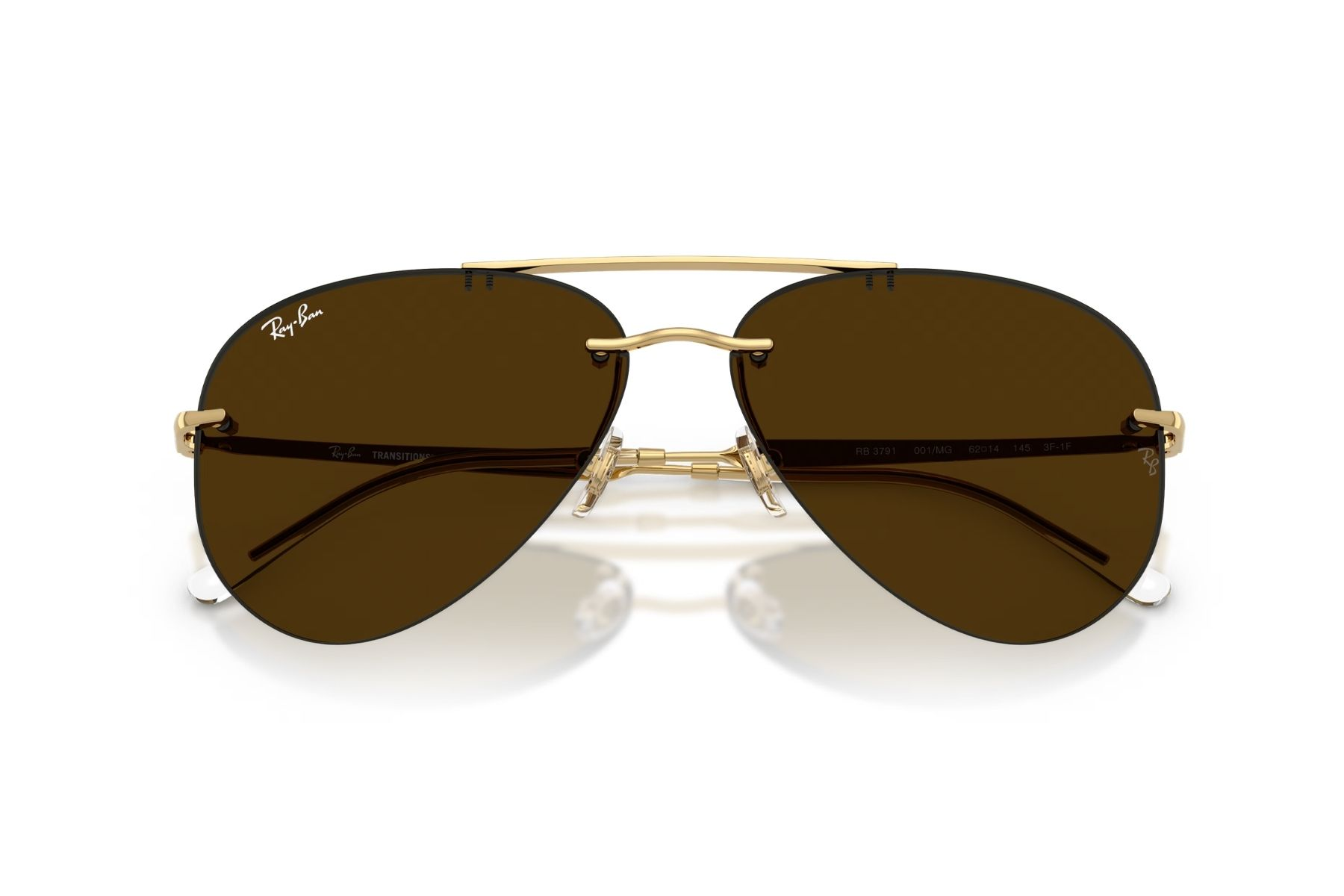 Ray-Ban 0RB3791 001/MG 59