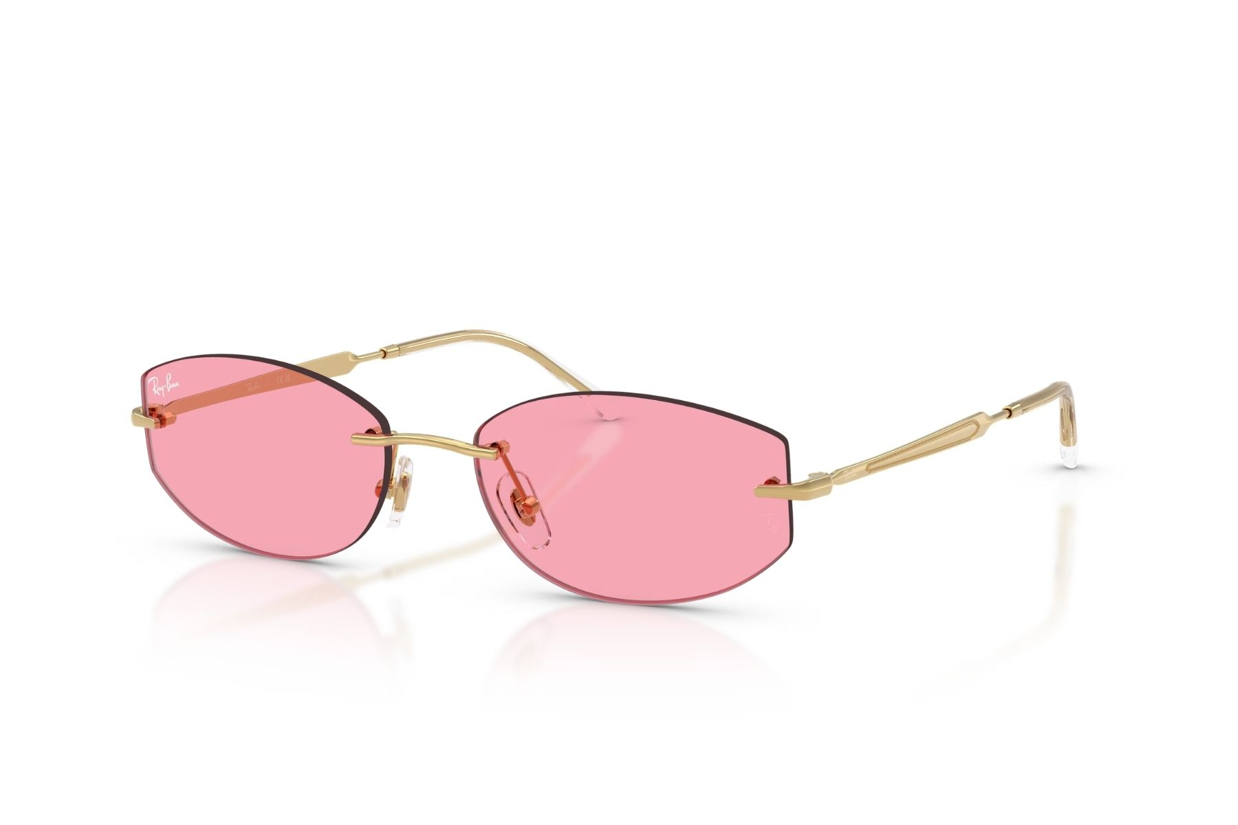 Ray-Ban 0RB3792 001/84 55