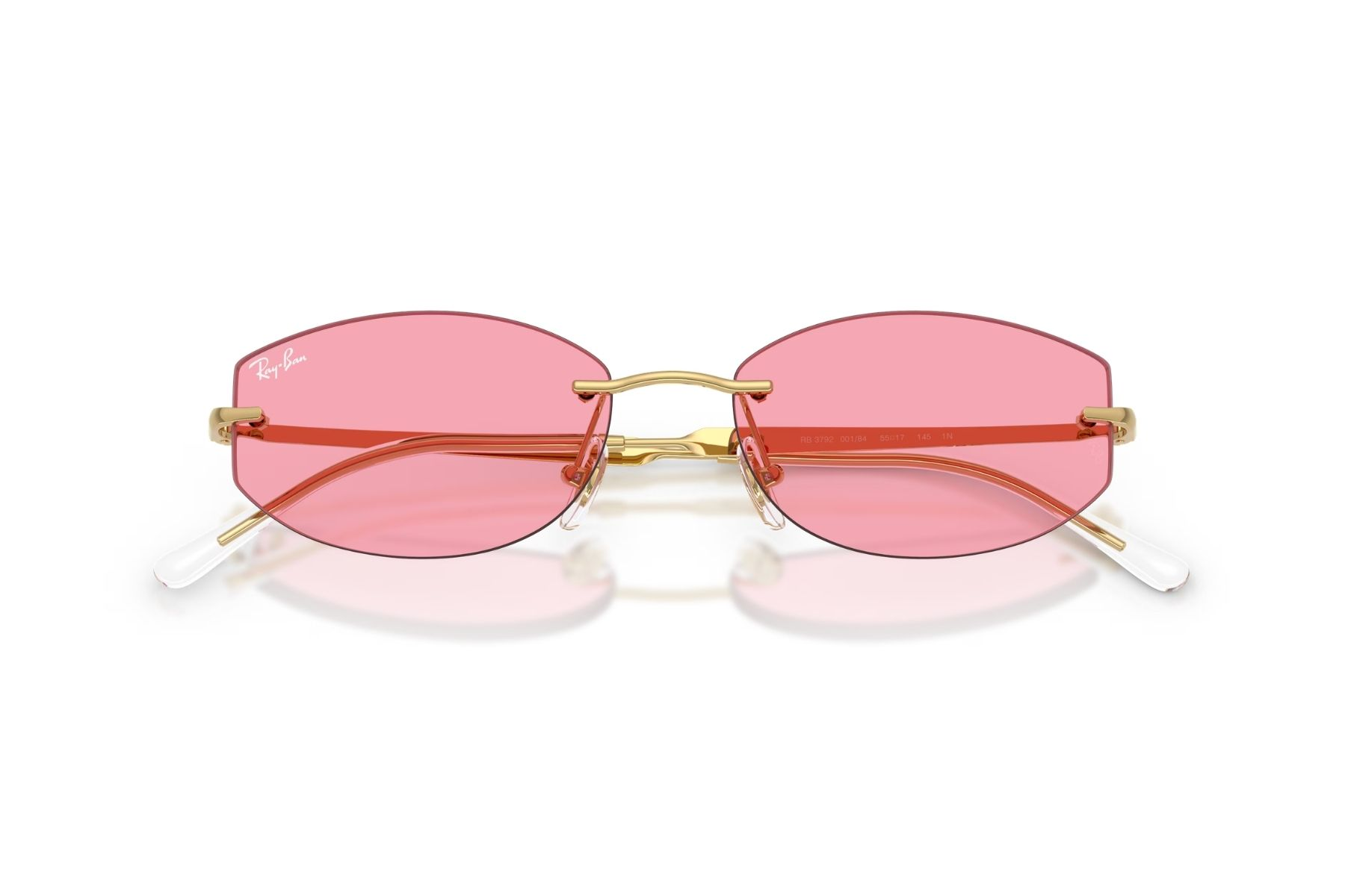 Ray-Ban 0RB3792 001/84 55