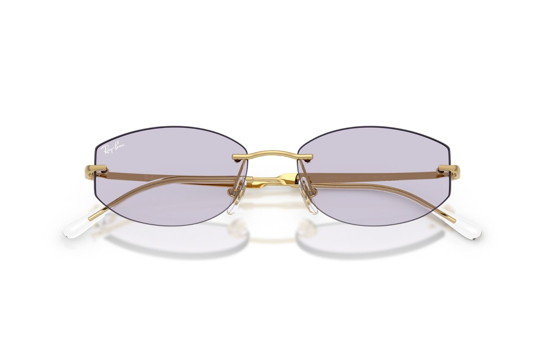 Ray-Ban 0RB3792 001/MH 55