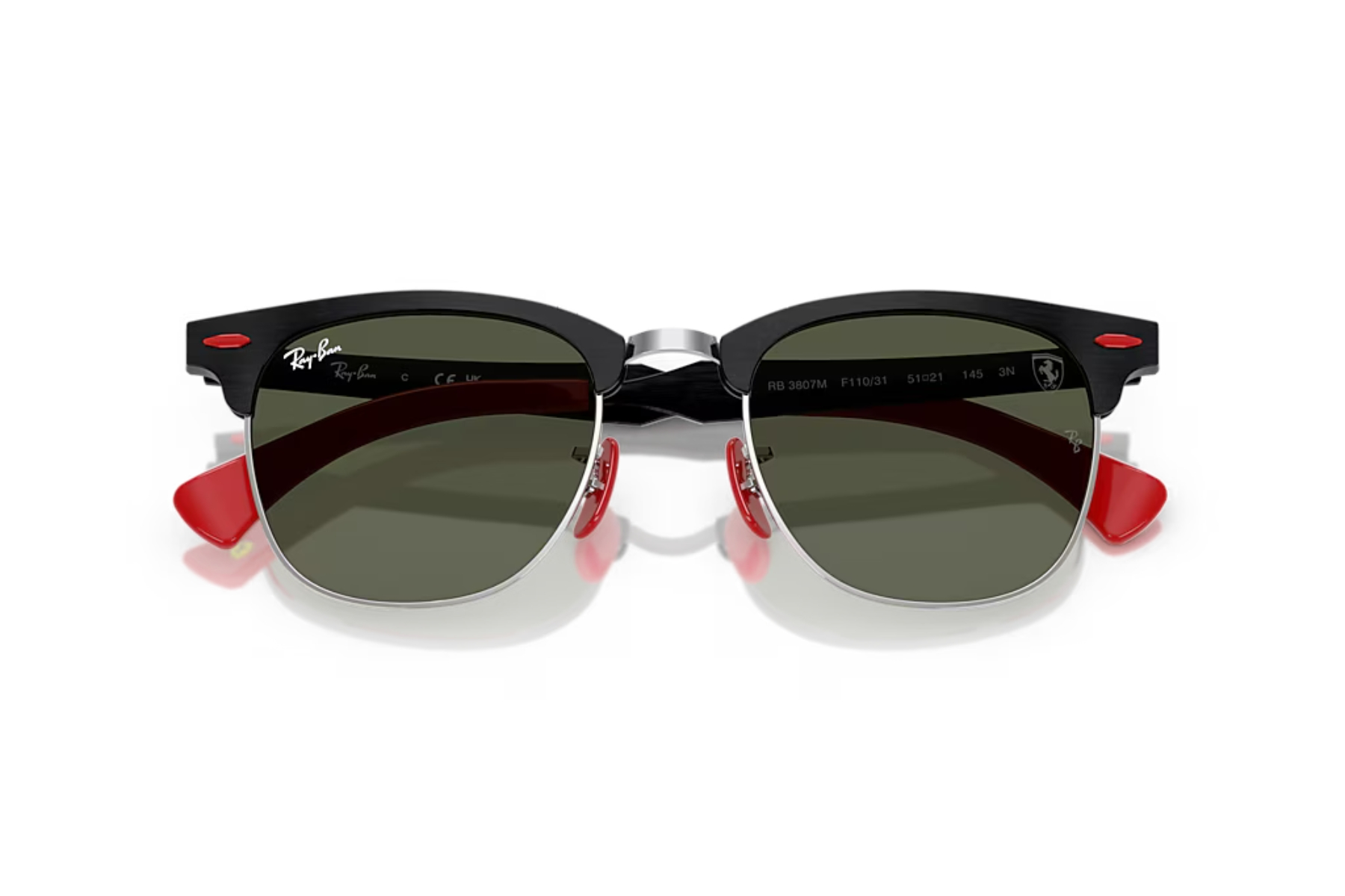 Ray-Ban 0RB3807M F11031 51 Unisex Güneş Gözlüğü