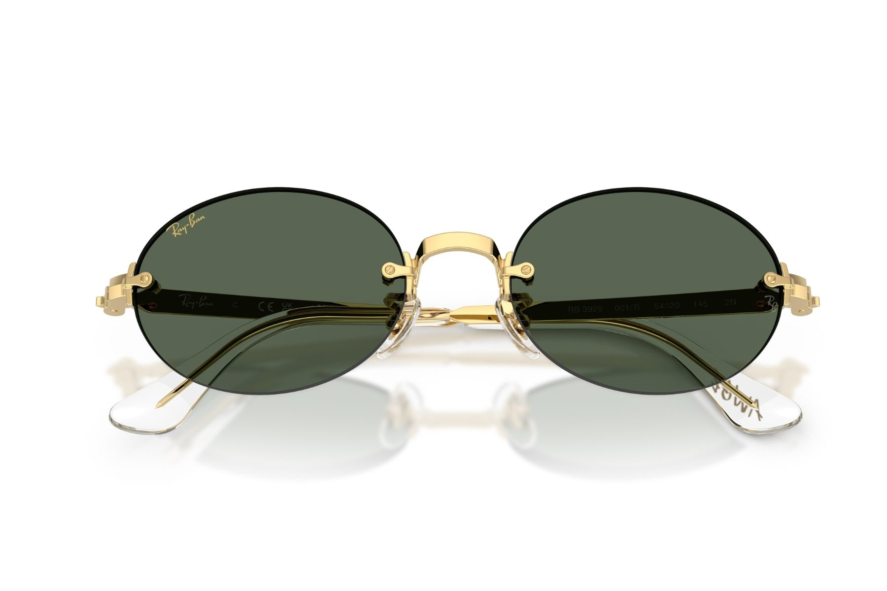 Ray-Ban 0RB3929 001/71 54