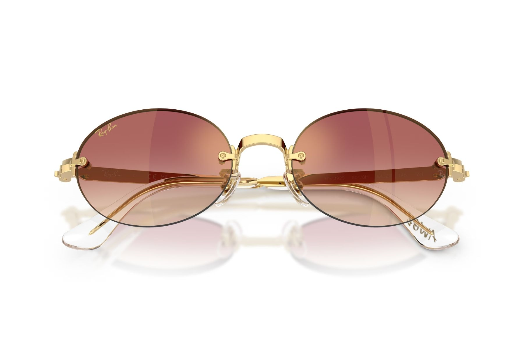 Ray-Ban 0RB3929 001/8H 54