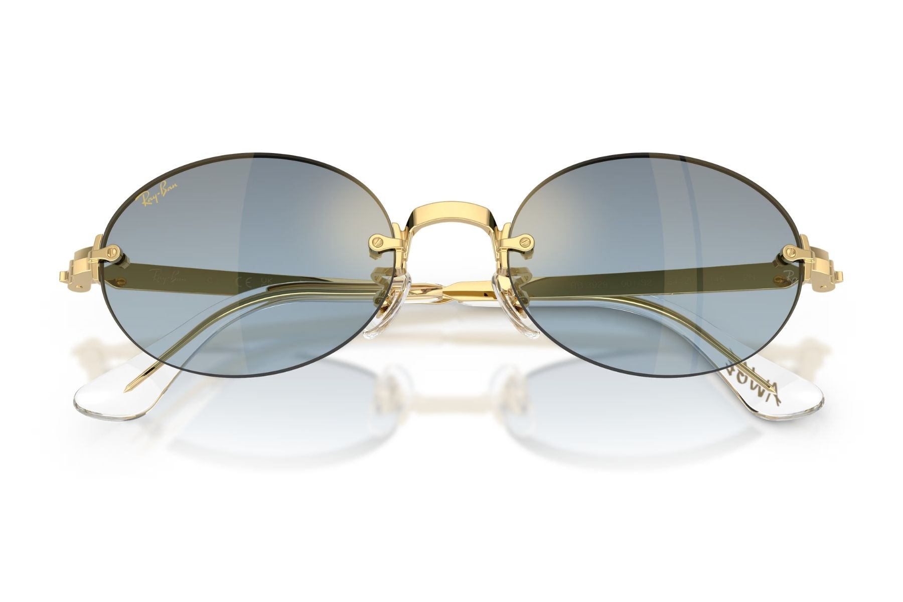 Ray-Ban 0RB3929 001/S2 54