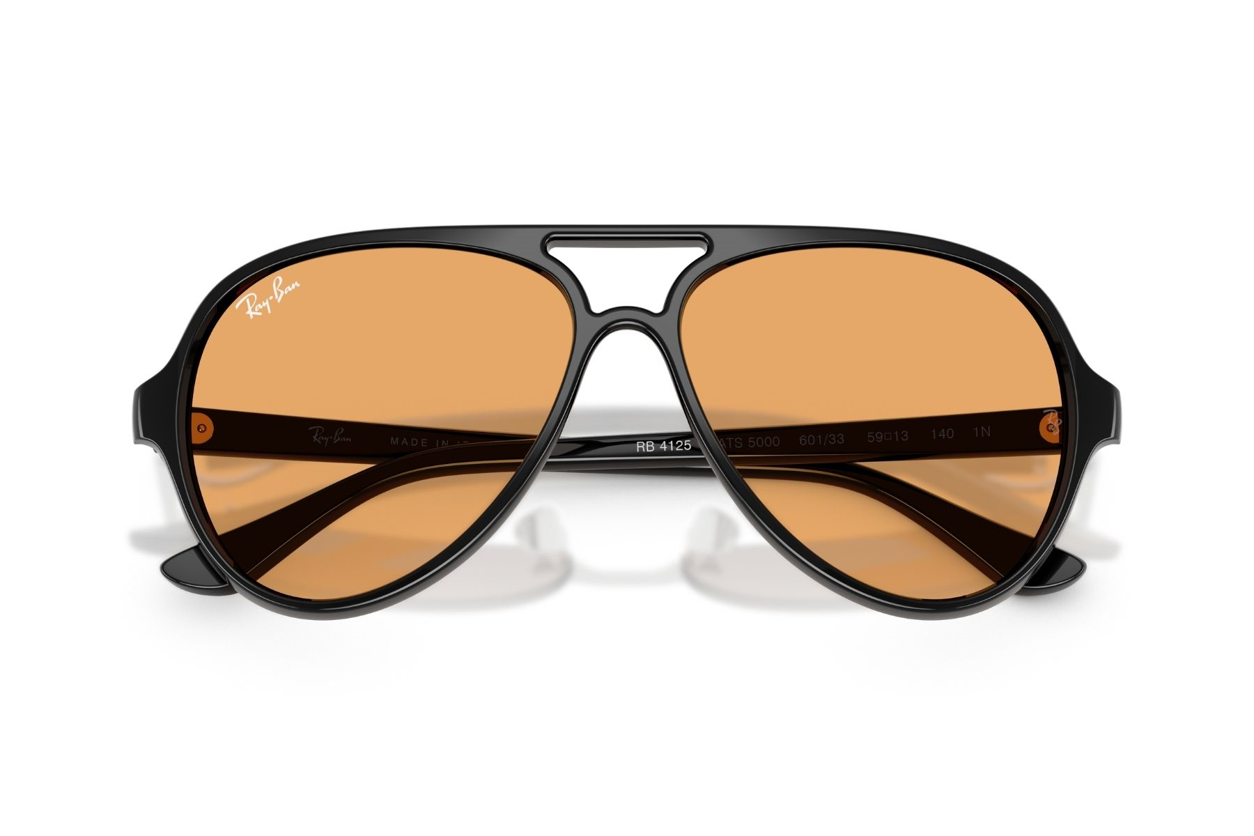 Ray-Ban 0RB4125 601/33 59