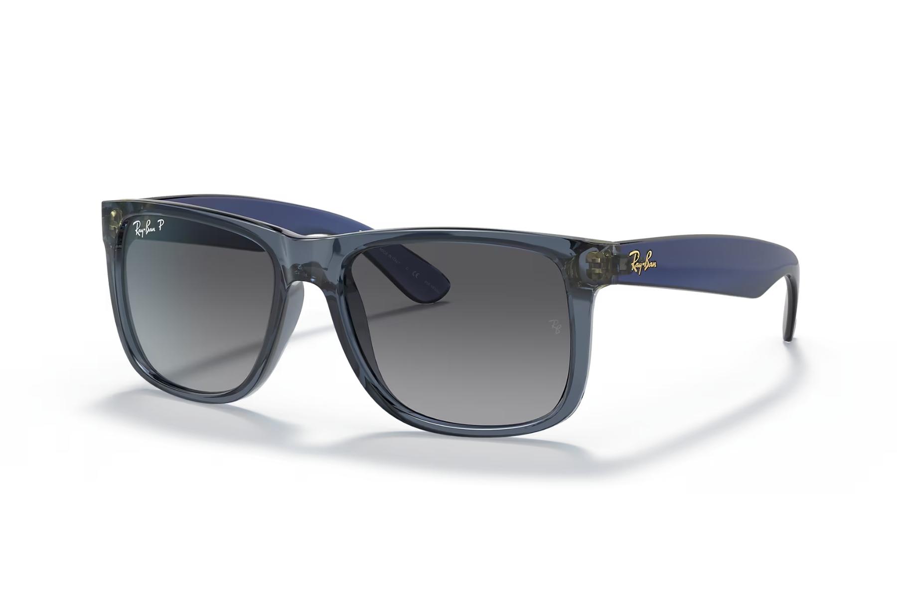 Ray-Ban 0RB4165 6596T3 55 Unisex Güneş Gözlüğü