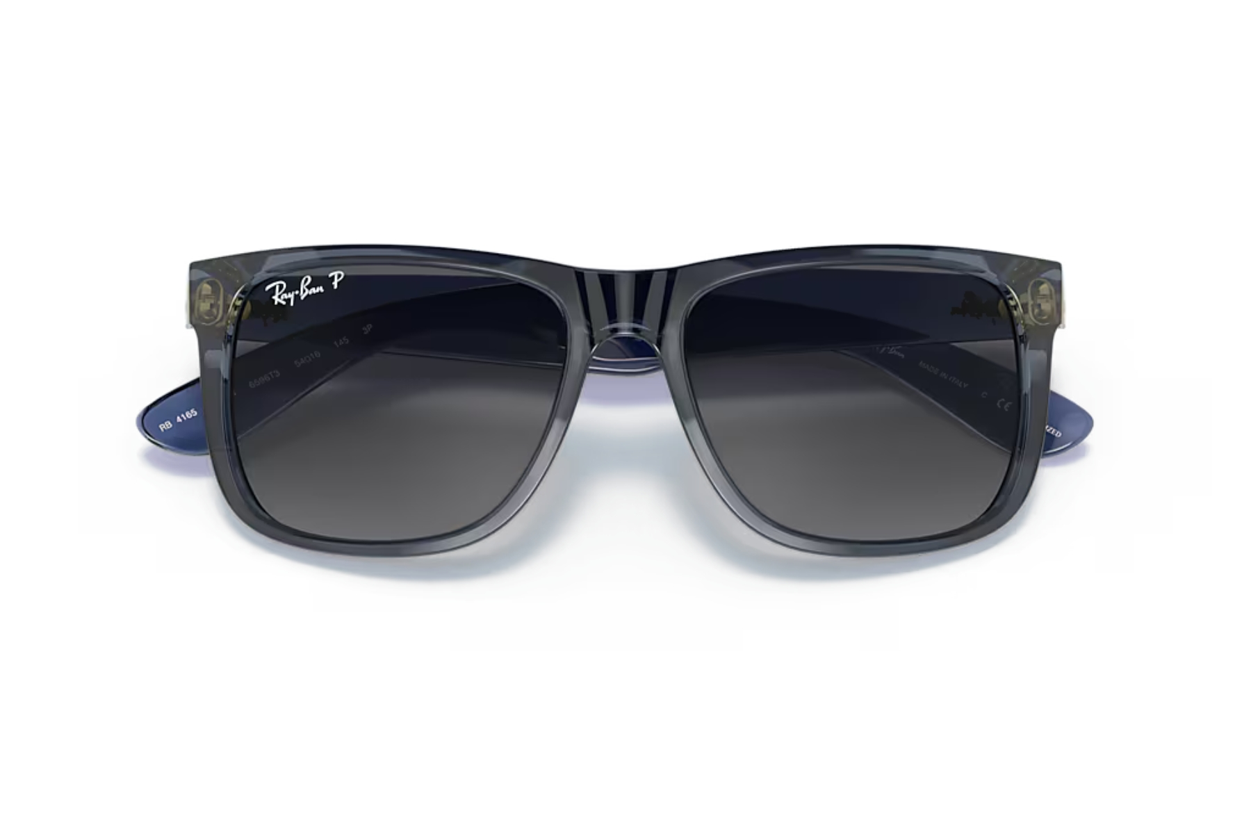 Ray-Ban 0RB4165 6596T3 55 Unisex Güneş Gözlüğü