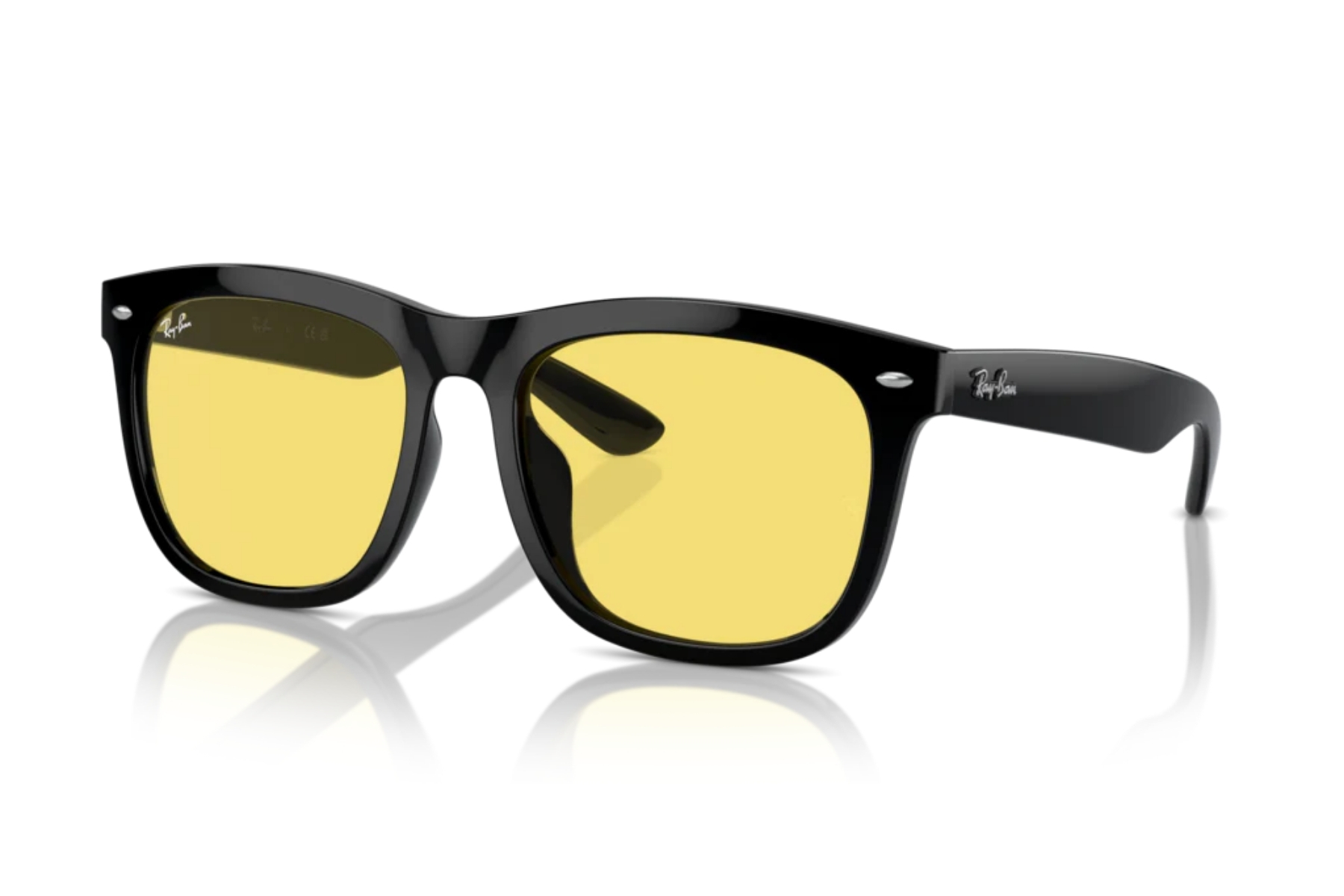 Ray-Ban 0RB4260D 601/85 57 Unisex Güneş Gözlüğü