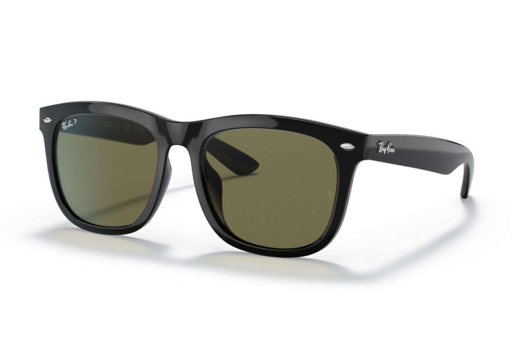 Ray-Ban 0RB4260D 601/9A 57 Unisex Güneş Gözlüğü