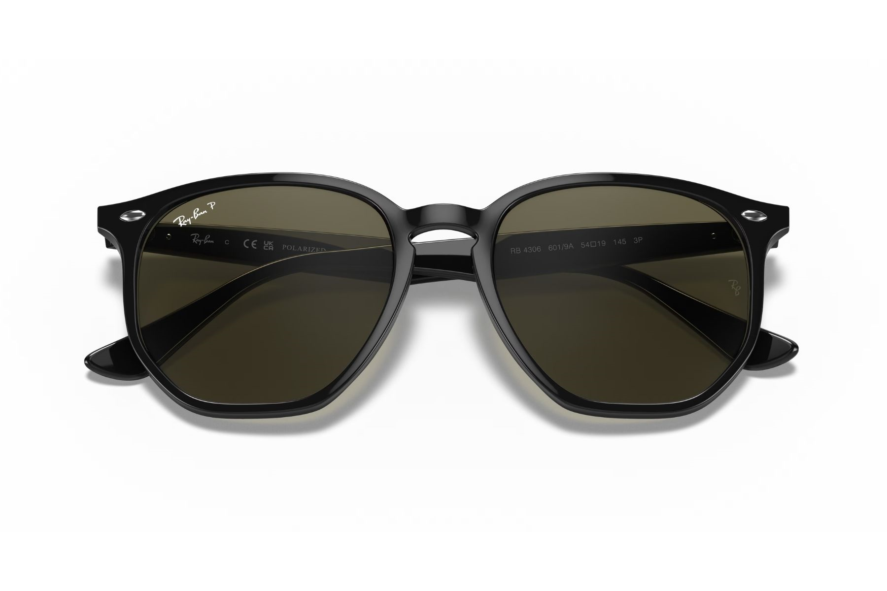 Ray-Ban 0RB4306 601/9A 54