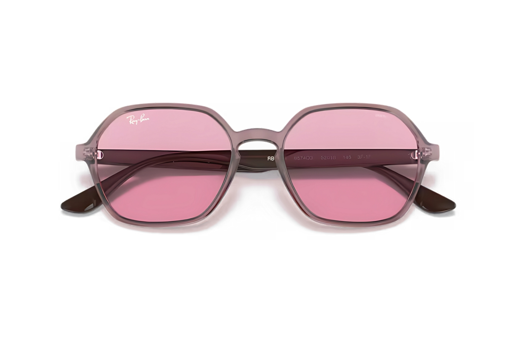 Ray-Ban 0RB4361 6574Q3 52 Unisex Güneş Gözlüğü