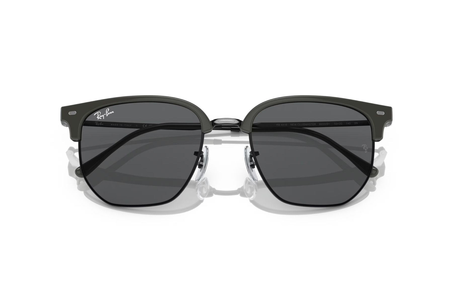 Ray-Ban 0RB4416 6653B1 53