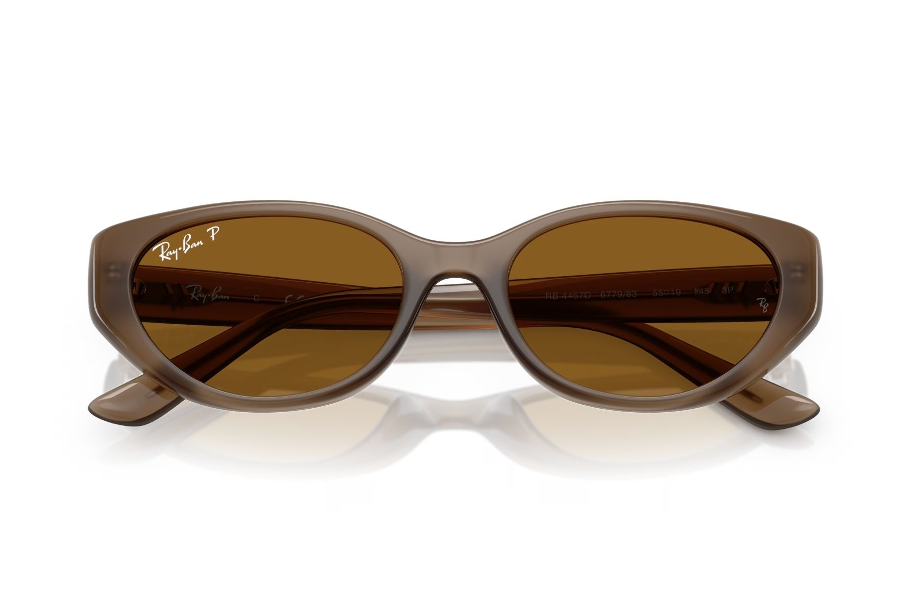 Ray-Ban 0RB4457D 677983 55
