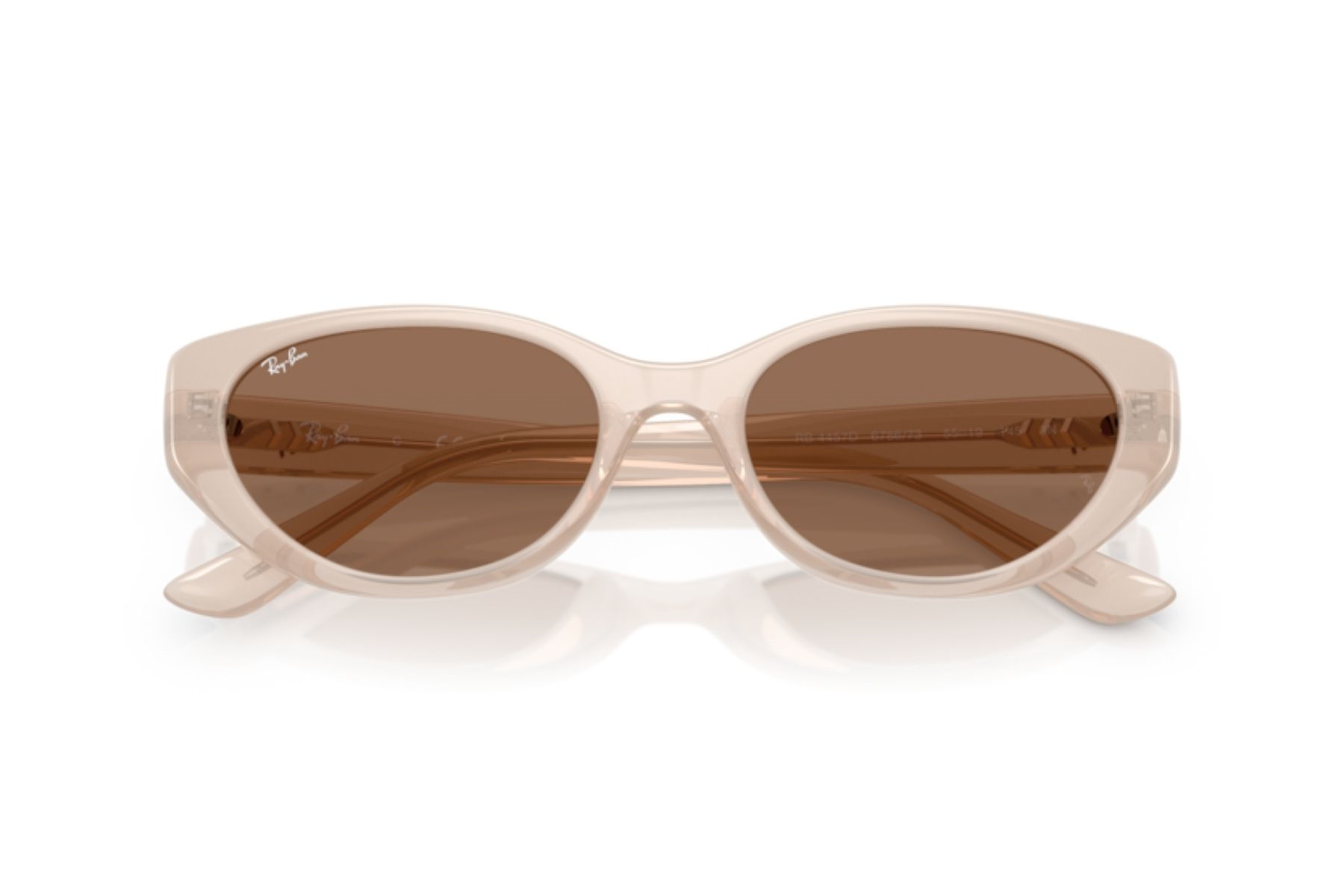 Ray-Ban 0RB4457D 678673 55 Kadın Güneş Gözlüğü