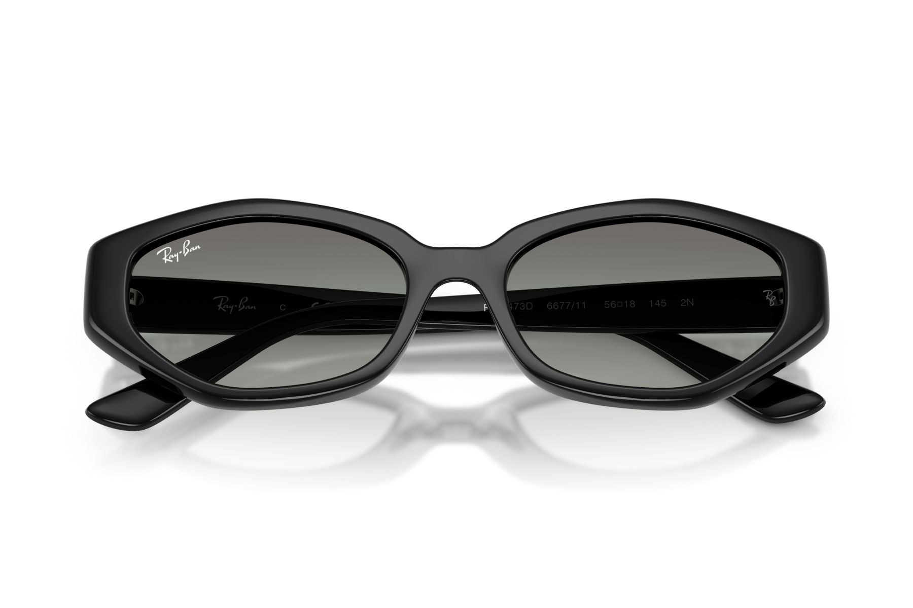 Ray-Ban 0RB4473D 667711 56