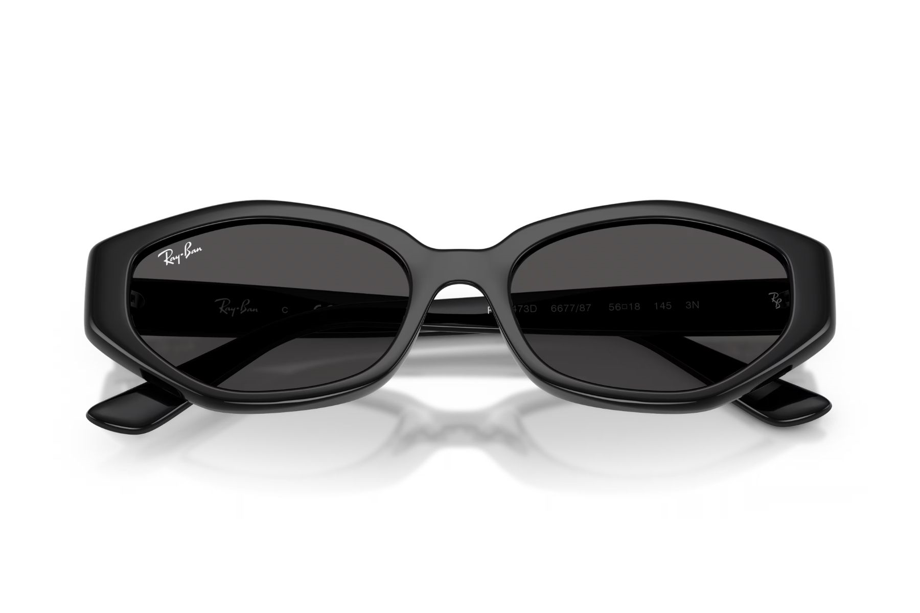 Ray-Ban 0RB4473D 667787 56