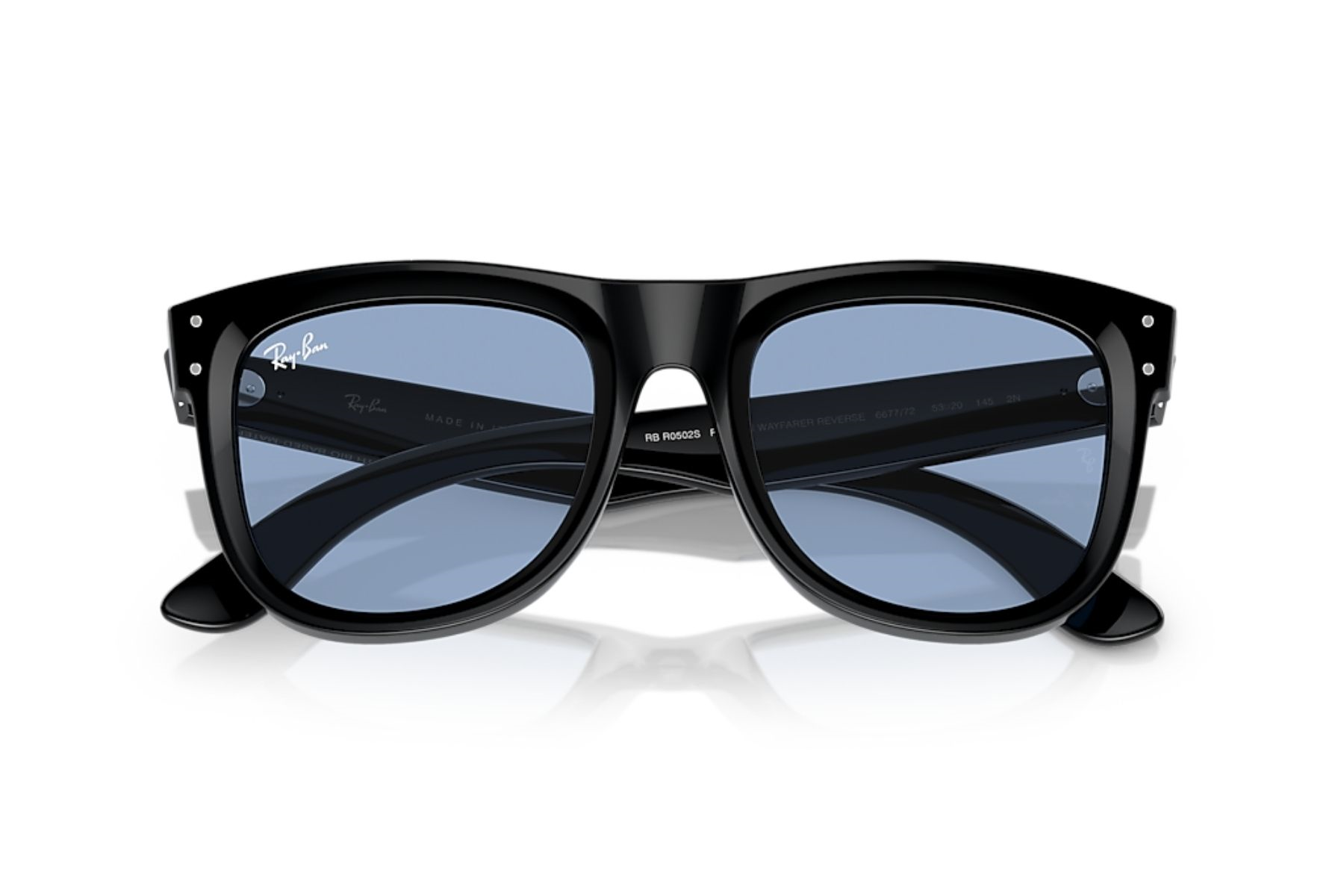 Ray-Ban 0RBR0502S 667772 53 Unisex Güneş Gözlüğü