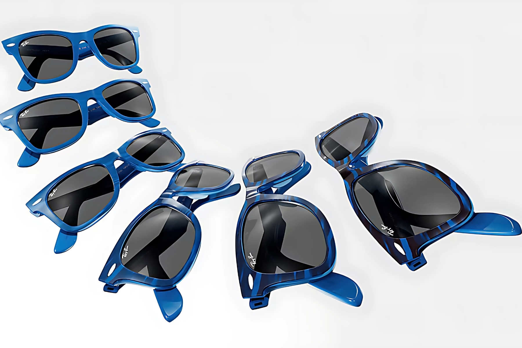 Ray-Ban 2140 1409B1 50 Unisex Güneş Gözlüğü