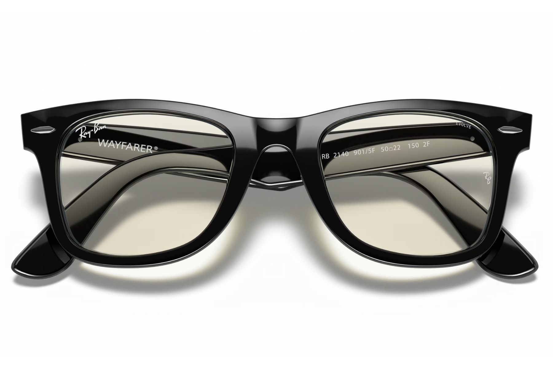 Ray-Ban 2140 901/5F 54 Unisex Güneş Gözlüğü