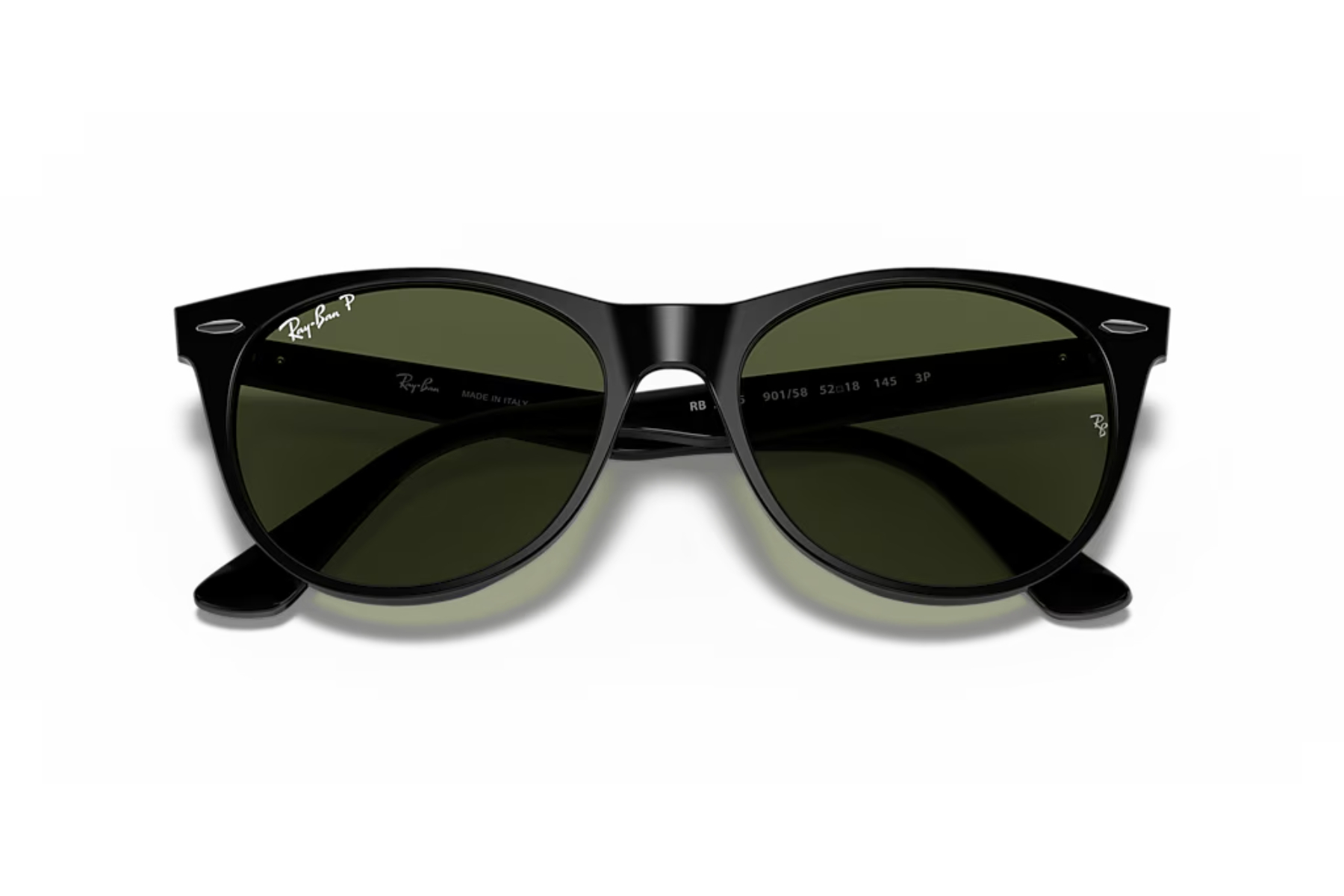 Ray-Ban 2185 901/58 55 Unisex Güneş Gözlüğü