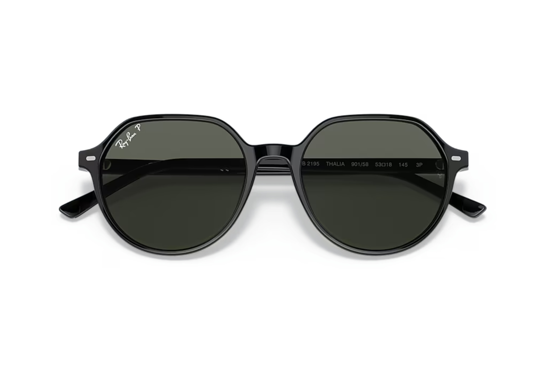Ray-Ban 2195 901/58 53 Unisex Güneş Gözlüğü