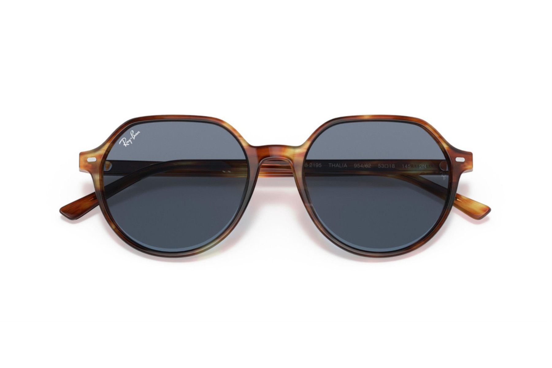 Ray-Ban 2195 954/62 53 Unisex Güneş Gözlüğü