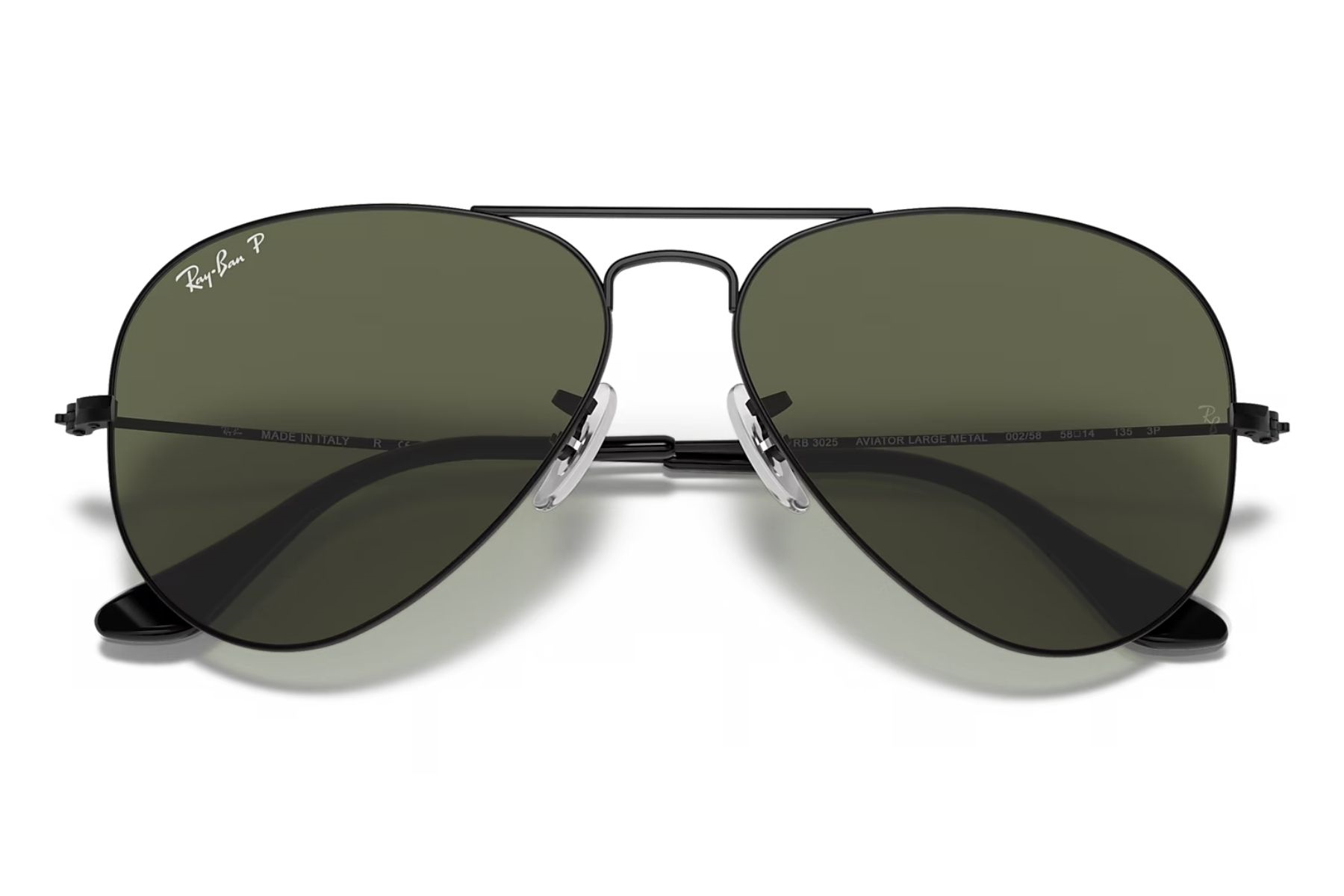 Ray-Ban 3025 002/58 55-14 Unisex Güneş Gözlüğü