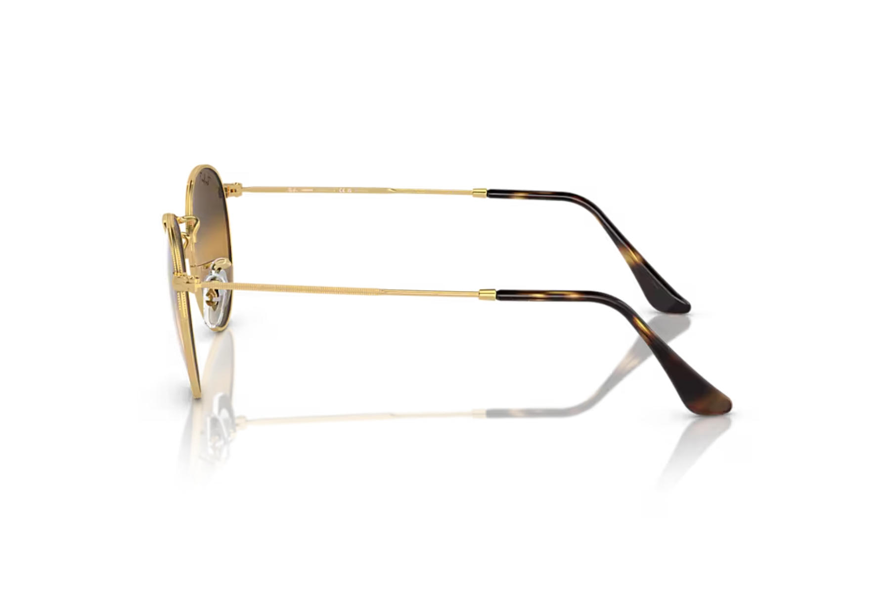 Ray-Ban 3447 001/G5 50 Unisex Güneş Gözlüğü