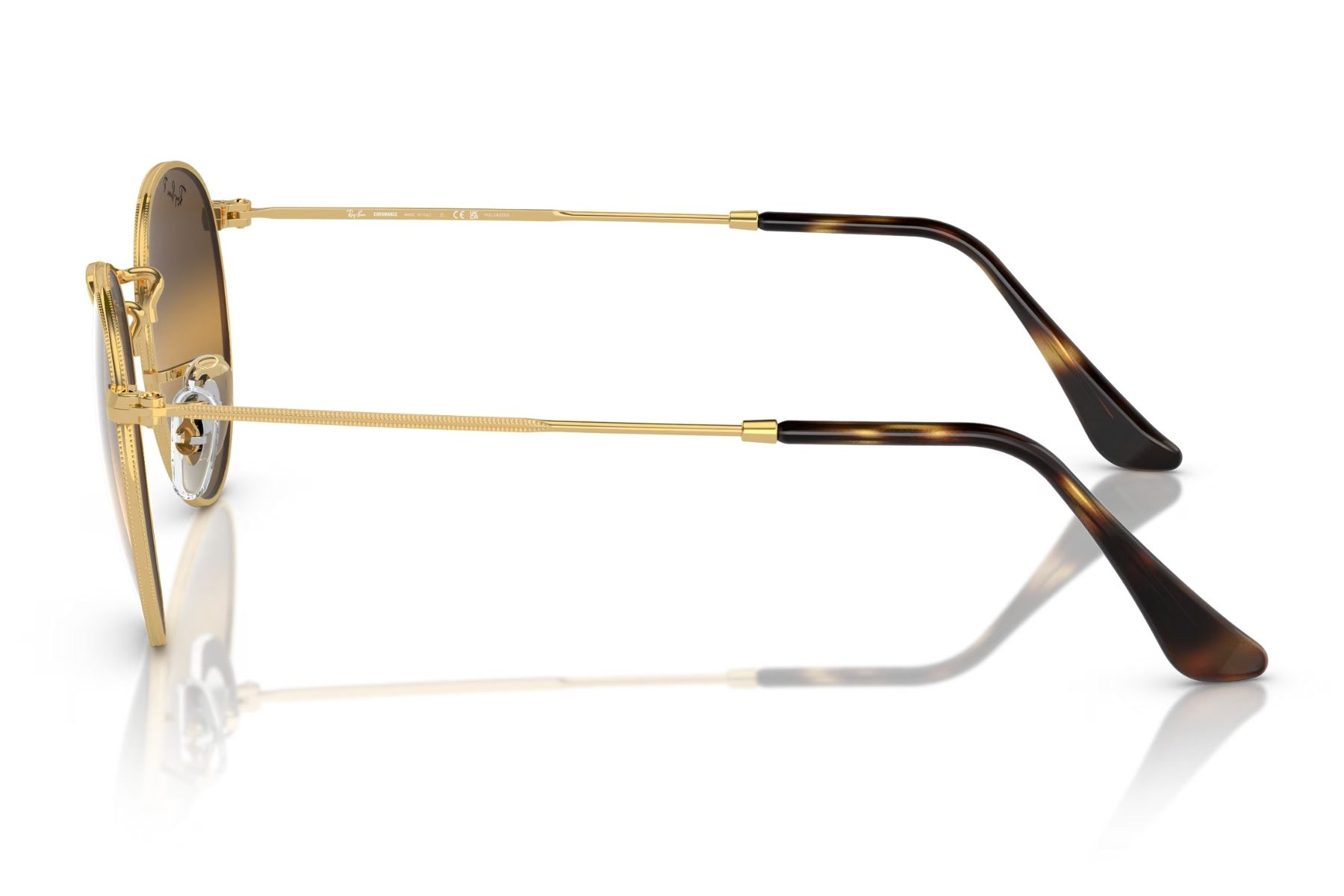 Ray-Ban 3447 001/G5 53 Unisex Güneş Gözlüğü