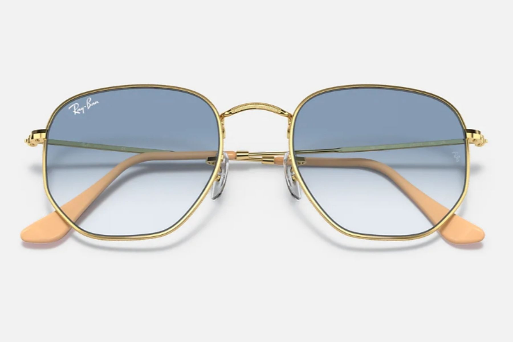 Ray-Ban 3548 001/3F 48 Unisex Güneş Gözlüğü