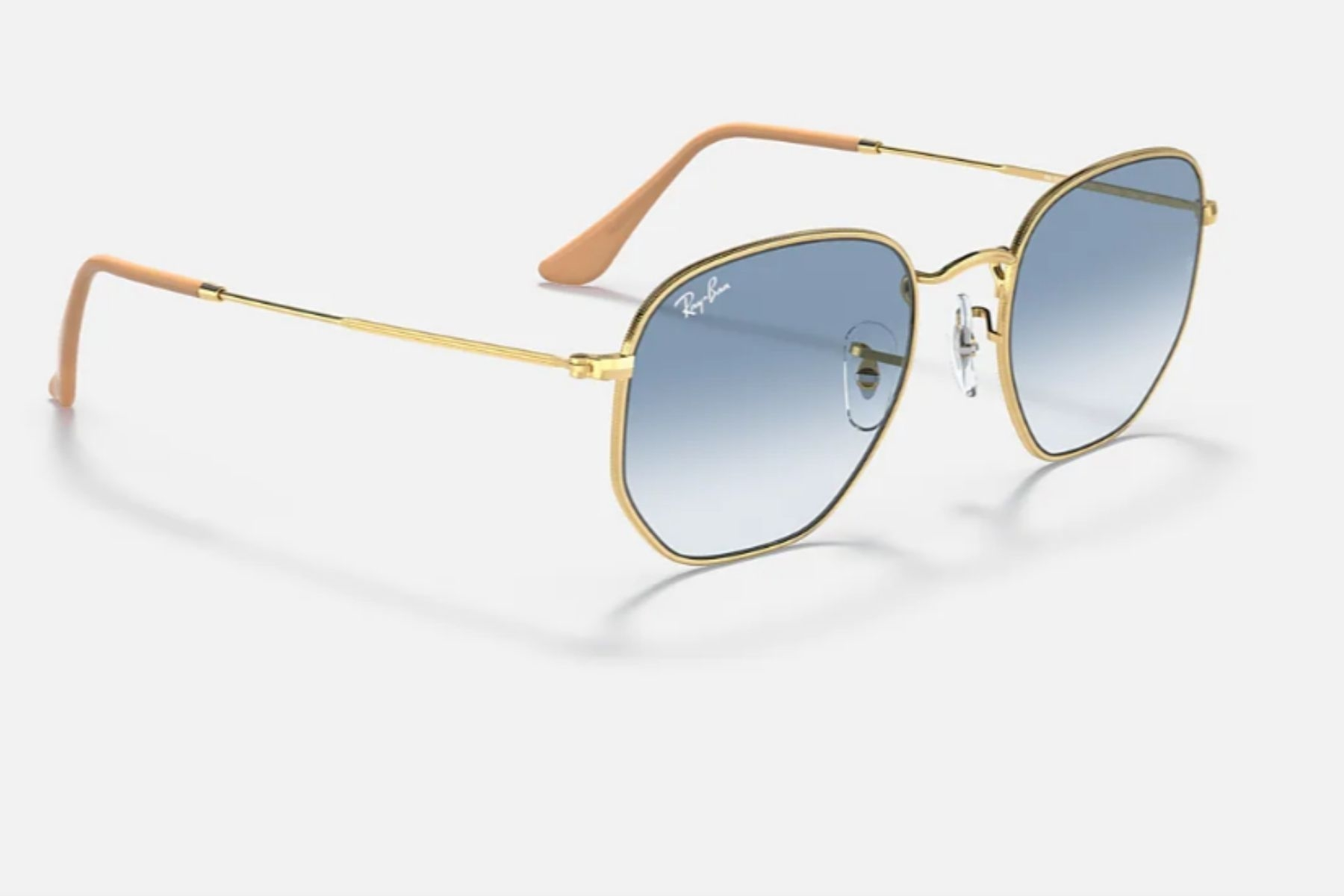 Ray-Ban 3548 001/3F 48 Unisex Güneş Gözlüğü