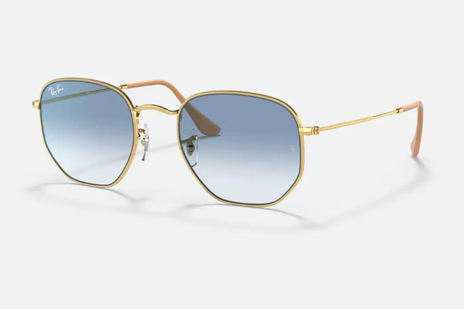 Ray-Ban 3548 001/3F 48 Unisex Güneş Gözlüğü