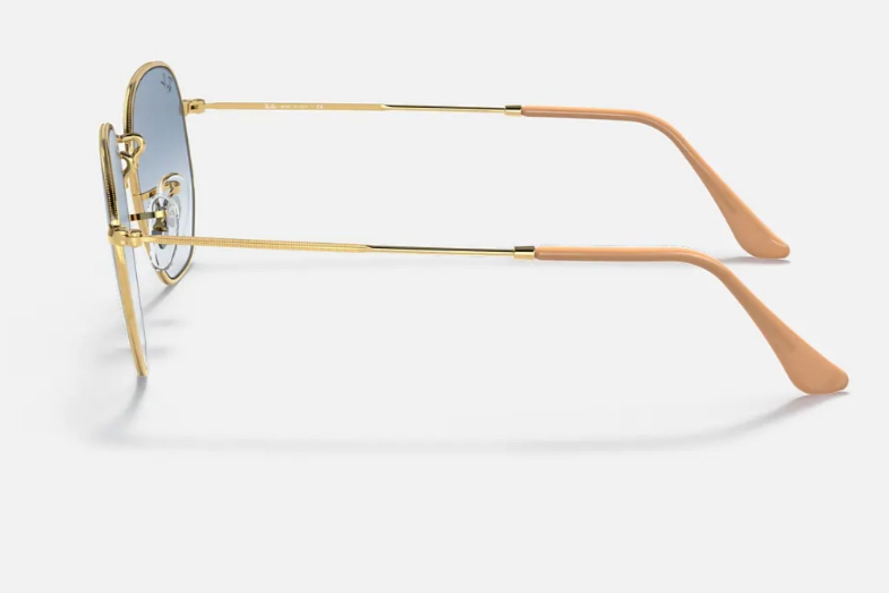 Ray-Ban 3548 001/3F 48 Unisex Güneş Gözlüğü