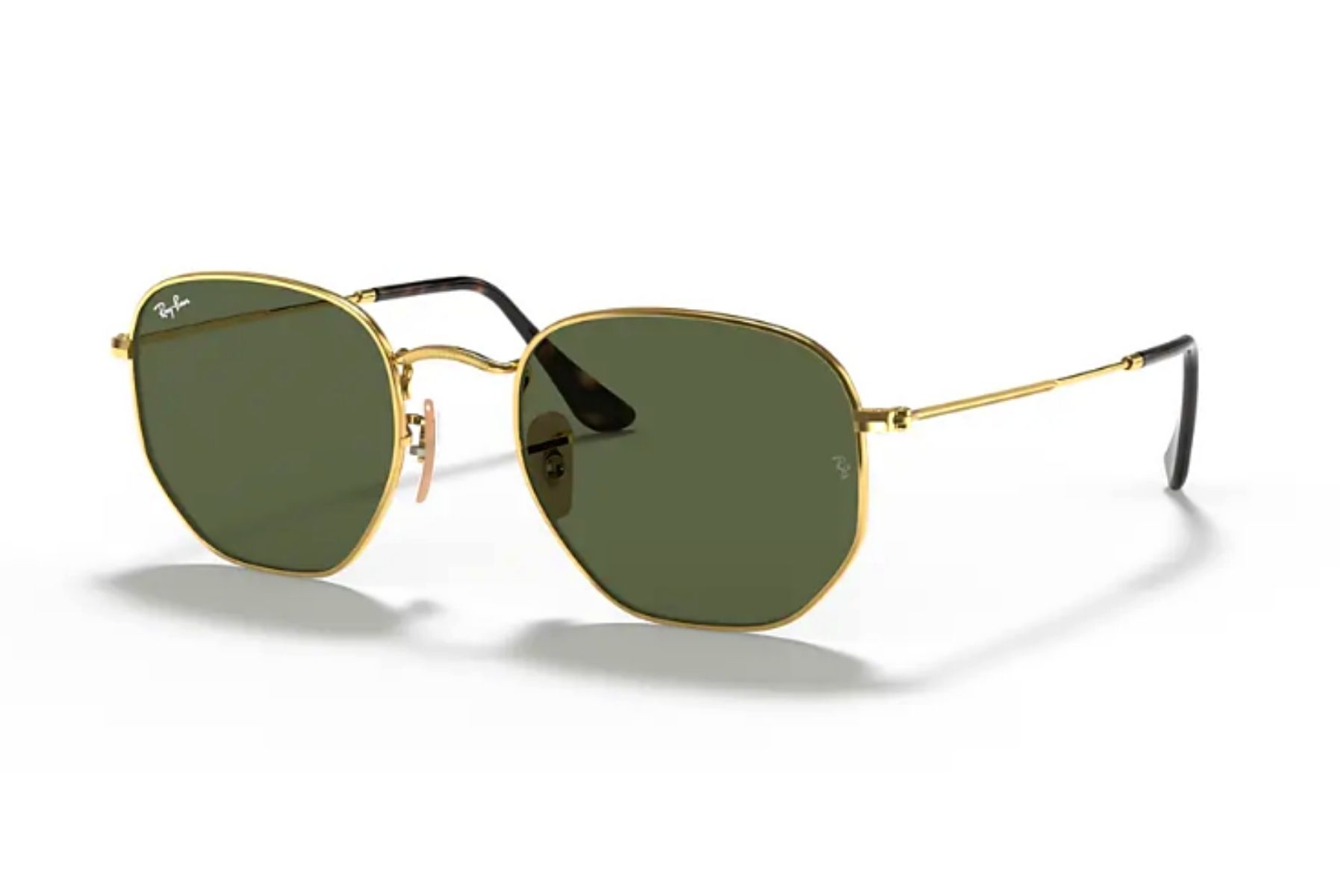 Ray-Ban 3548N 001 54 Erkek Güneş Gözlüğü
