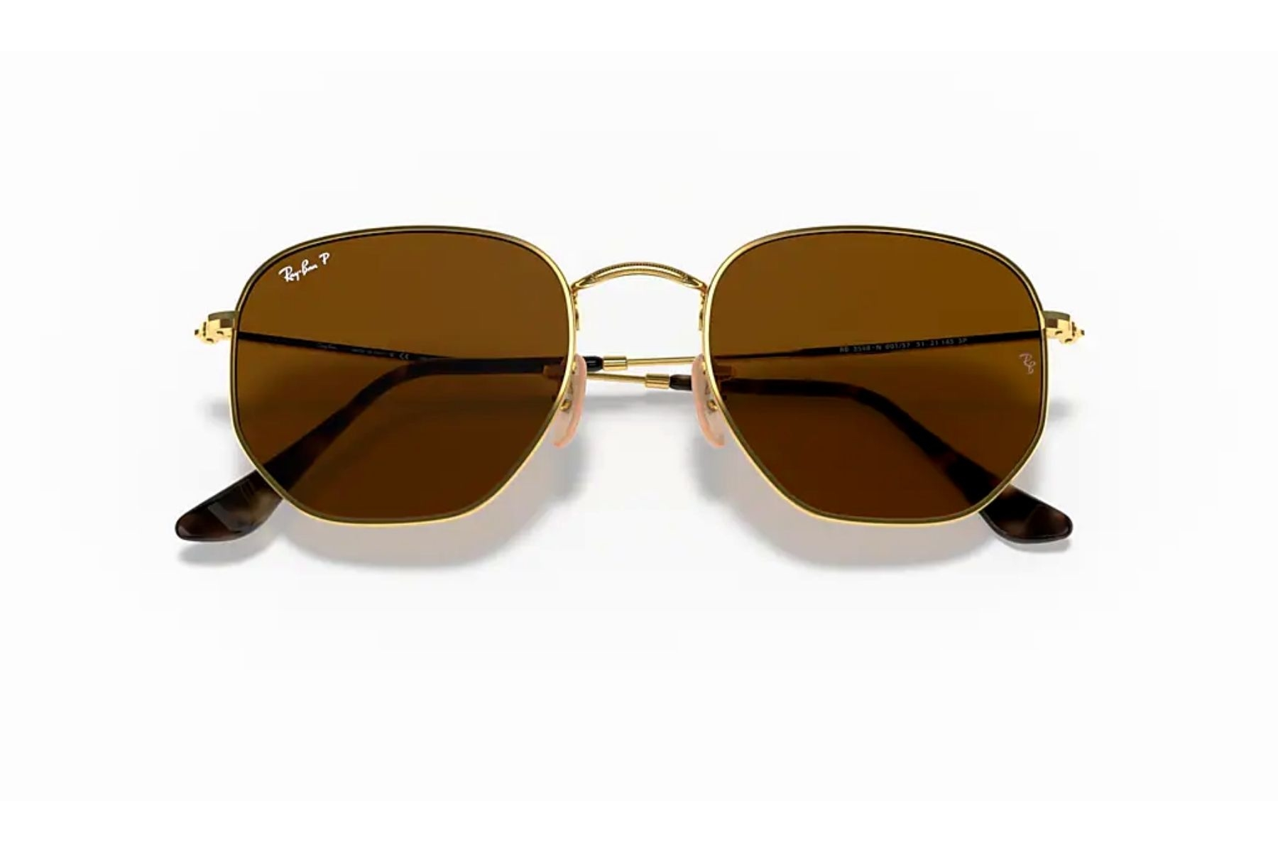 Ray-Ban 3548N 001/57 54 Unisex Güneş Gözlüğü