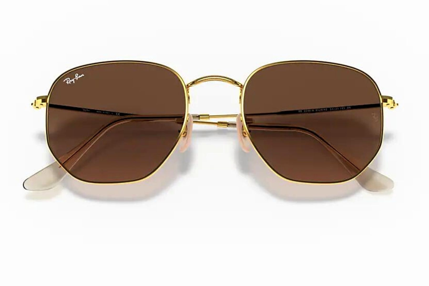 Ray-Ban 3548N 912443 48 Unisex Güneş Gözlüğü