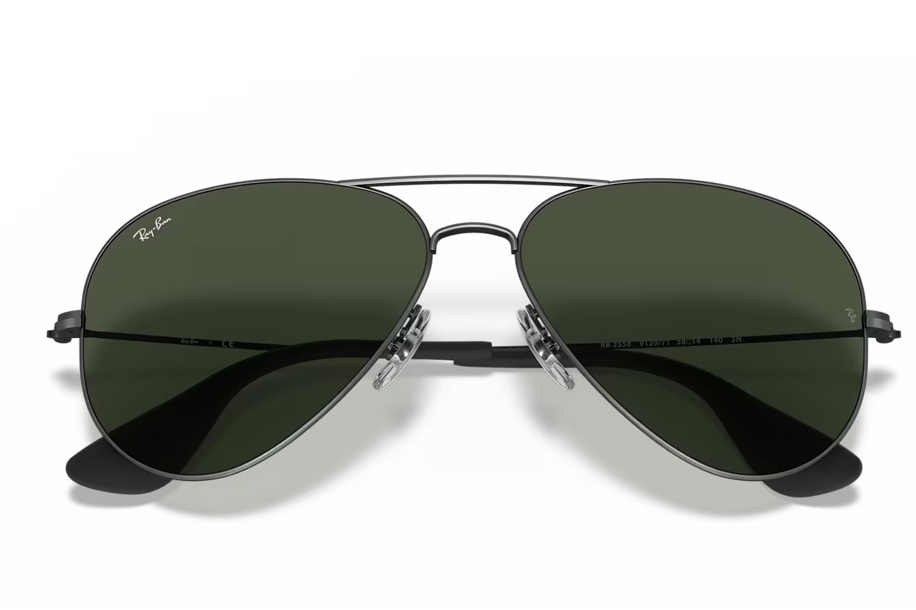 Ray-Ban 3558 913971 58 Unisex Güneş Gözlüğü