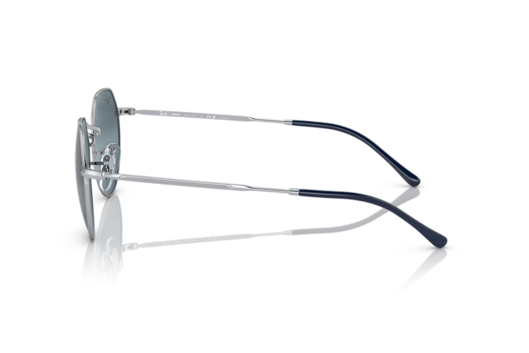 Ray-Ban 3565 9242G6 53 Unisex Güneş Gözlüğü