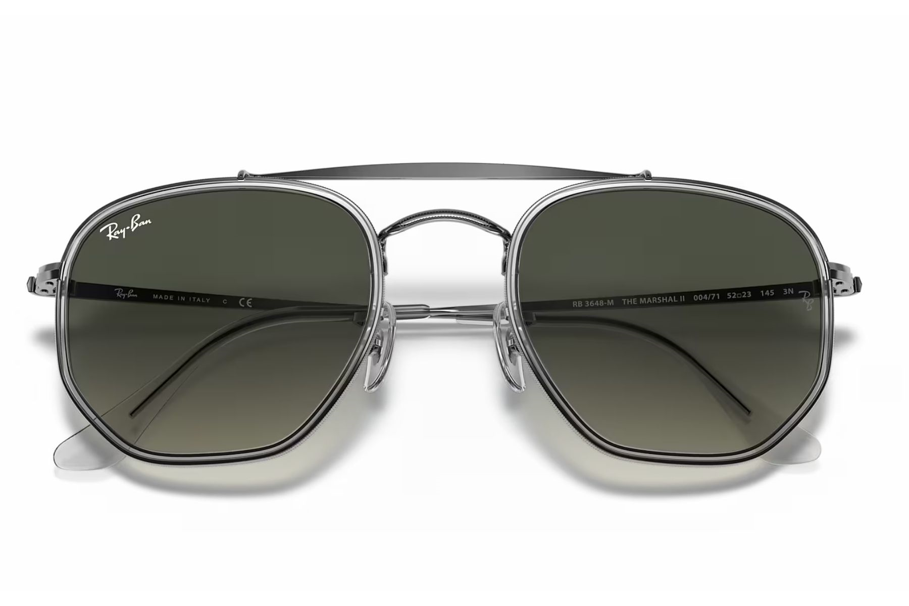 Ray-Ban 3648M 004/71 52 Unisex Güneş Gözlüğü