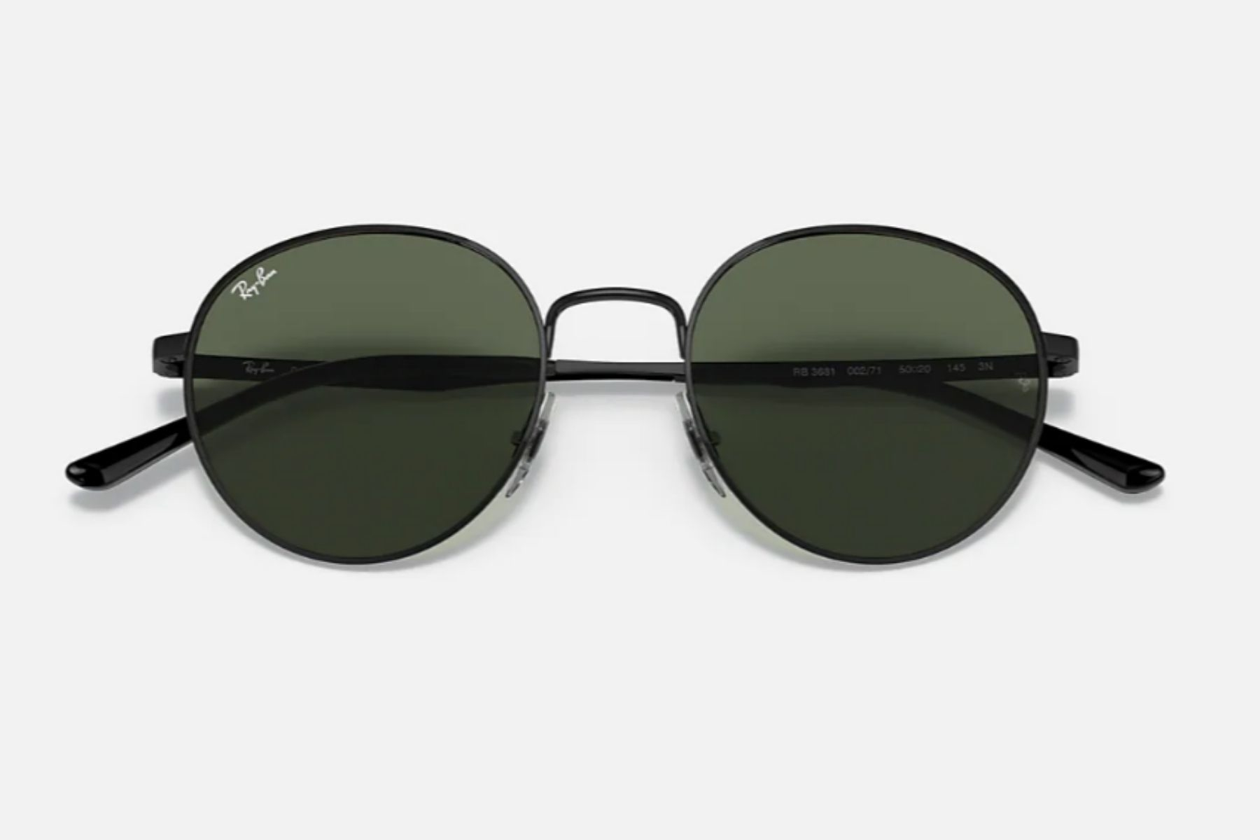 Ray-Ban 3681 002/71 50 Unisex Güneş Gözlüğü
