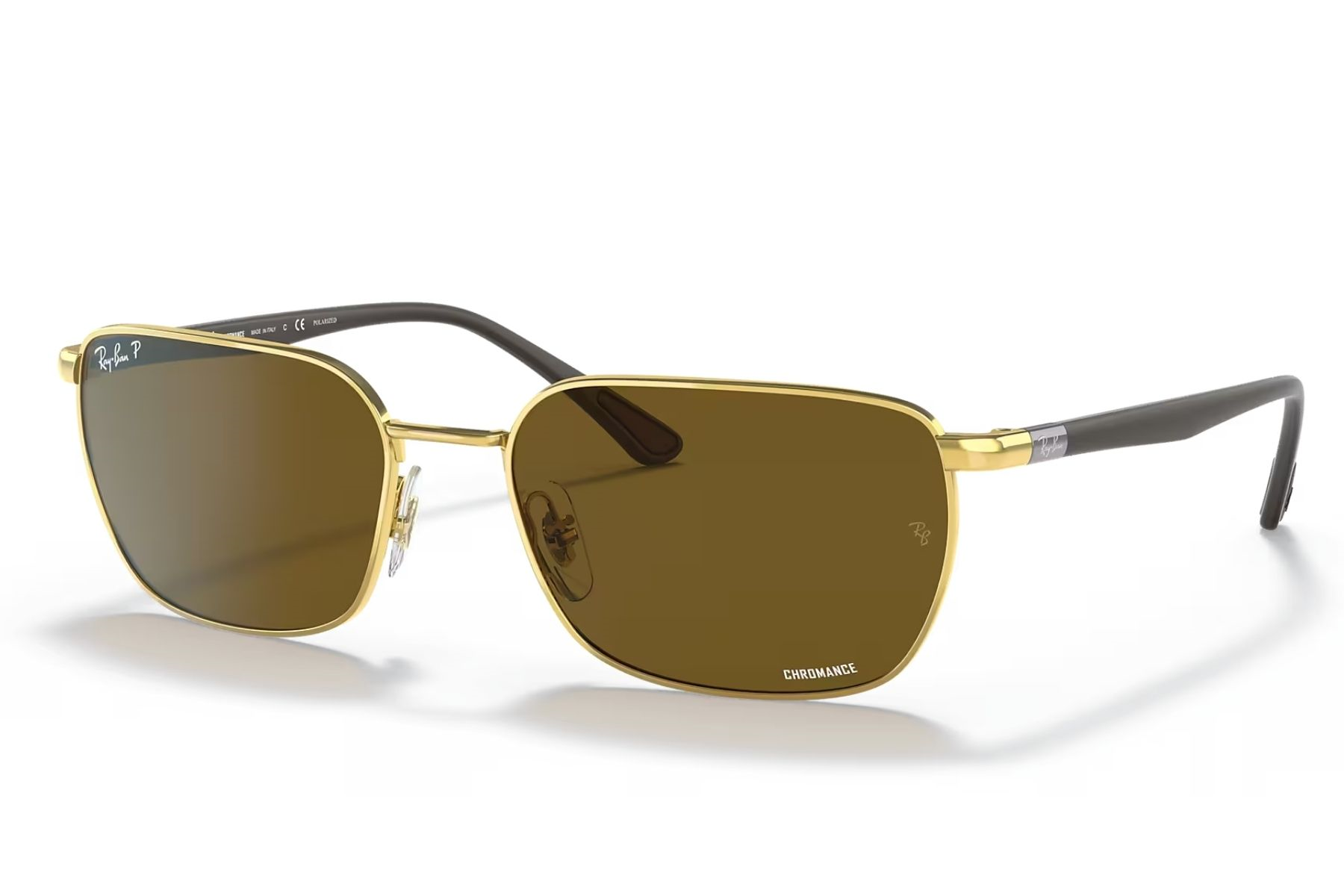Ray-Ban 3684CH 001/AN 58 Unisex Güneş Gözlüğü